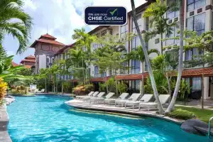 Prime Plaza Hotel Sanur Bali, Денпасар