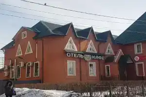 Гостиница «Кают-Компания»