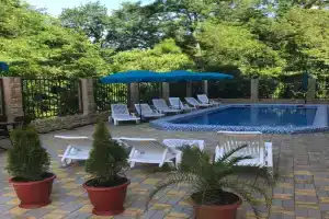 Коливинг Кочевники, Адлер