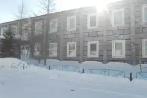 Общежитие «Заозерное ЗАО ЦРР», Новый Уренгой