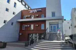 Отель «Эра», Анапа