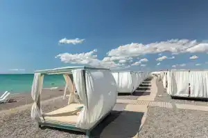 Гостиница «Директорская», Межводное