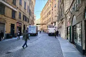 Caratteristica Dimora Della Galera, Генуя