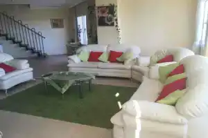 Superb Penthouse Sleeps 8, 6 Beds, Дидим