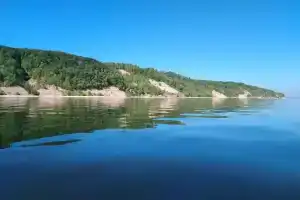 База отдыха «Волна», Лабышка
