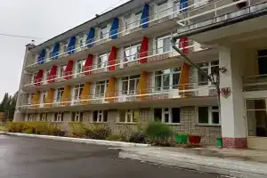 Санаторий «Металлург», Омутнинск
