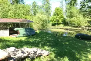 Рыбацкий хутор, Кобона
