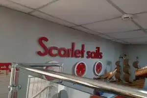 Scarlet Sails, Абакан