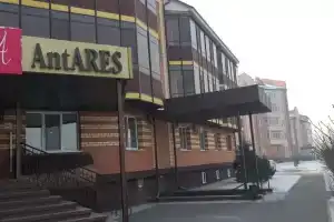 Гостиница «Антарес», Абакан