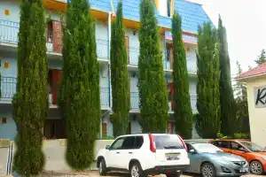 База отдыха «Кипарис-канака», Канака