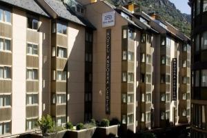Hotel «Best Andorra Center», Андорра-ла-Велья