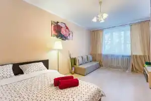 Апартаменты на проспекте Комсомольском, Москва