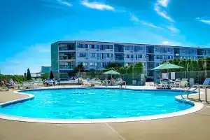 Brigantine Beach Club, Атлантик-Сити