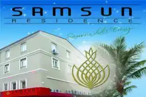 Samsun Residence, Самсун