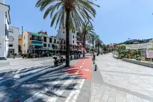Altido Couzy Flat Baia del Silenzio, Сестри-Леванте