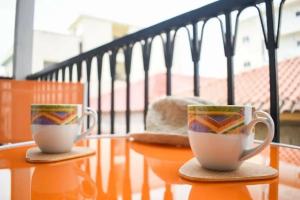 Erika s Stylish Flat in the Historical Center, Каламата
