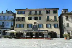 Palazzo Omacini, Каннобио