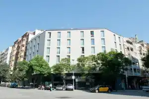 Отель «Ilunion Auditori», Барселона