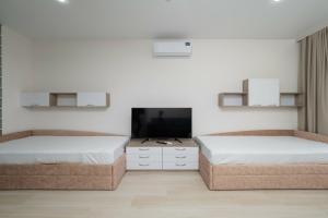 Апартаменты More Rooms в ЖК Милана апр2, Адлер