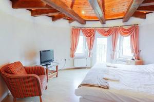 Boutique Hotel Quedlinburg Auerhahn, Бад-Зудероде