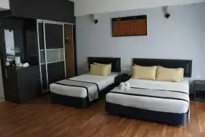 Hotel Abadi Melaka, Малакка
