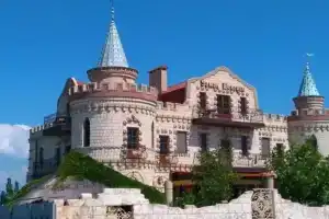 Гостевой дом «Замок Венеции», Бердянск