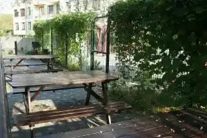 Гостиница «Каштан», Ольгинка