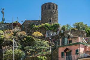 Cà D'axéu Traditional Apartment, Вернацца