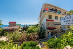 Гостевой дом «Рыбачий Стан», Алушта