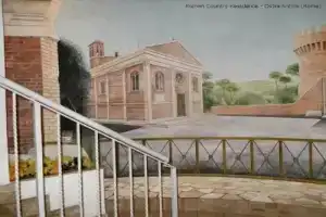 Roman Country Residence, Лидо-ди-Остия