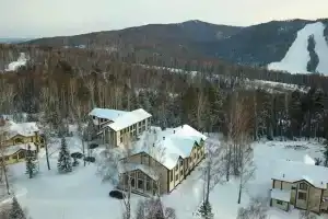 Гостиничный комплекс «Олимп-парк», Белокуриха