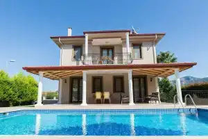 Villa Manzara, Дальян