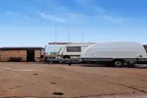 Кемпинг «Калипсо», Североморск