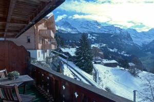 Chalet Bluemewäg, Венген