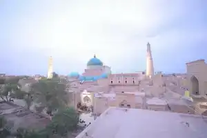 Khiva Polvonnazir Guest House, Хива