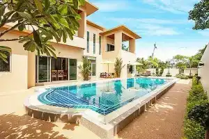 Pensri Villa 4 Beds, Ката
