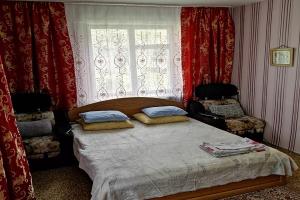 Квартира на Бадукском, Теберда