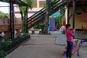 Пансионат у Александра, Курортное