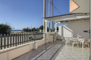 Гостевой Дом Front Beach Posto Vecchio 1, Marina di Pescoluse