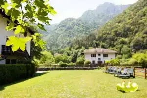 Casa Lucia, Пьеве-ди-Ледро