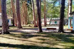 База отдыха «Чайка», Еткуль