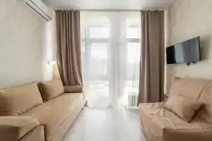 Deluxe Apartments In Gorki-Gorod 49, Красная Поляна