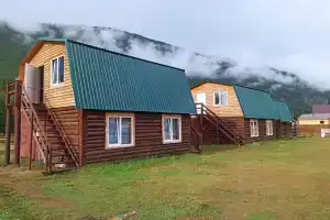 Гостевой дом «Горняк», Акташ