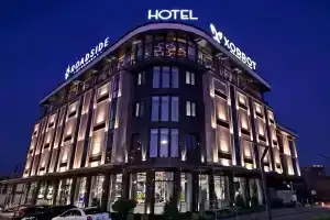 Отель «Roadside by Khorrot», Ташкент