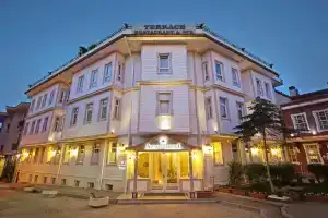 Мини-отель «Azade Suites», Стамбул