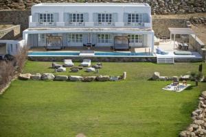Myconian Villa Collection, Элия