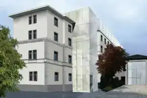 Residenza Adolf Loos, Лекко