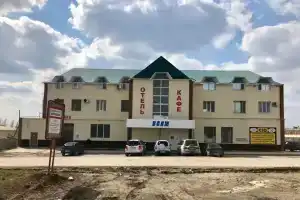 Гостиница «Вояж», Миллерово