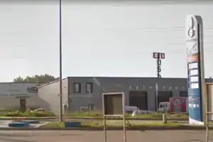 Грузовая парковка Галактика, Обь