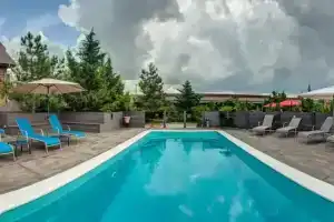 Казантипская хижина